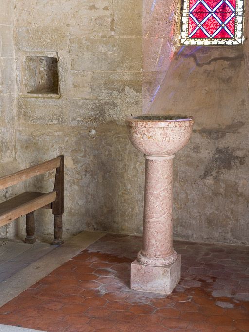 fonts baptismaux