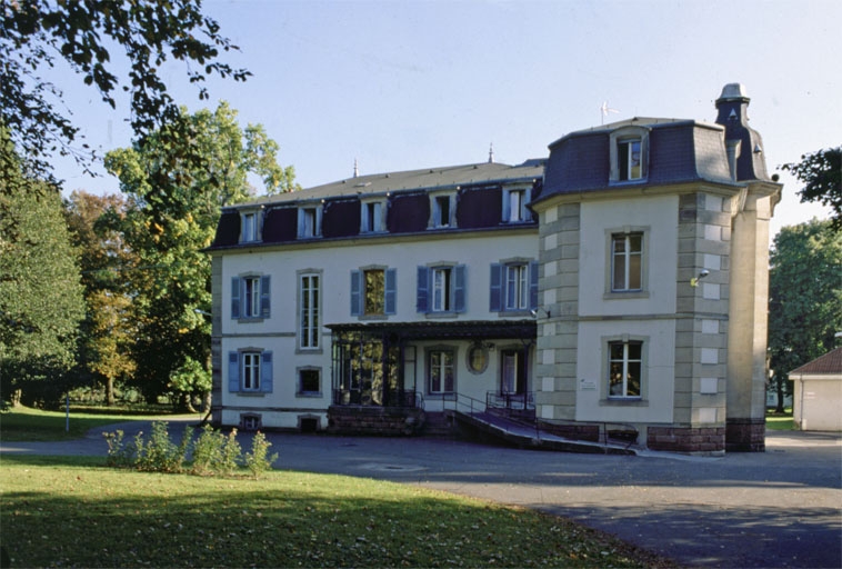 tissage et filature de coton Zeller Frères et Cie, puis Ets Zeller frères, puis usine d'articles en caoutchouc et de pièces détachées en matière plastique Transac