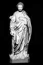statue : saint Joseph