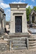 tombeau de la famille Gérard
