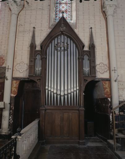orgue (grand orgue)