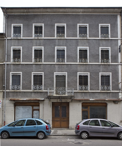 immeuble