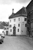 chapelle de la Croix