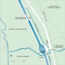 ouvrage lié à l'alimentation en eau (canal de Bourgogne)