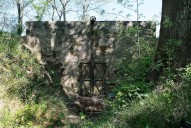 aqueduc dit de la Tourbière (?) (la Seille canalisée)