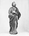 statue : saint Pierre