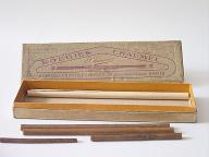 instrument médical : bougies Chaumel