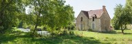 ancien site d'écluse de Cravant (canal du Nivernais)