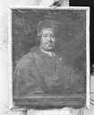 tableau : portrait du pape Innocent XIII