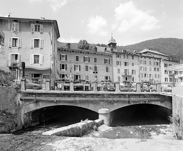 pont routier dit le Pont neuf