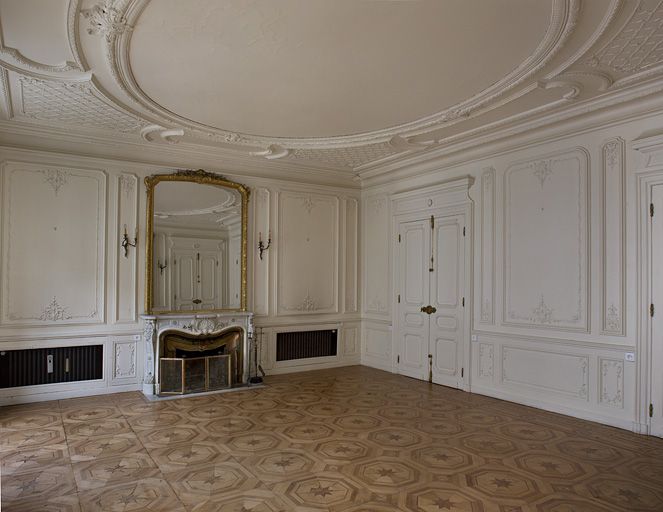 maison d'industriel