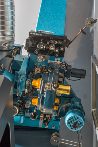 appareil de projection Cinemeccanica Victoria 5