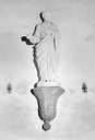 statue : saint Joseph