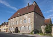 maison puis ferme, actuellement maison