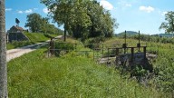 ouvrage lié à l'alimentation en eau (canal de Bourgogne)