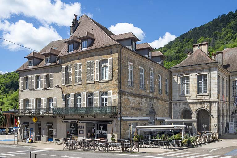 immeuble dite maison Lepin
