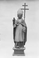 statue : saint Claude (n° 1)