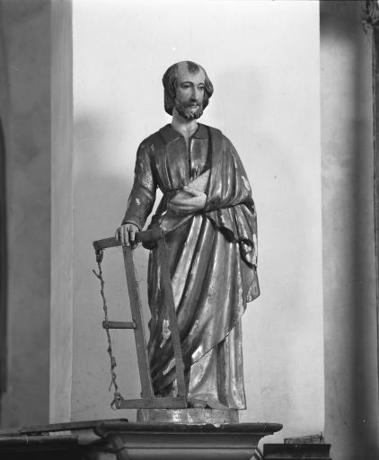 statue : saint Joseph