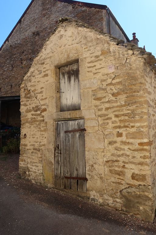Poulailler, actuellement remise