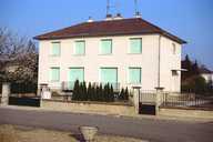 maison d'agents de maîtrise