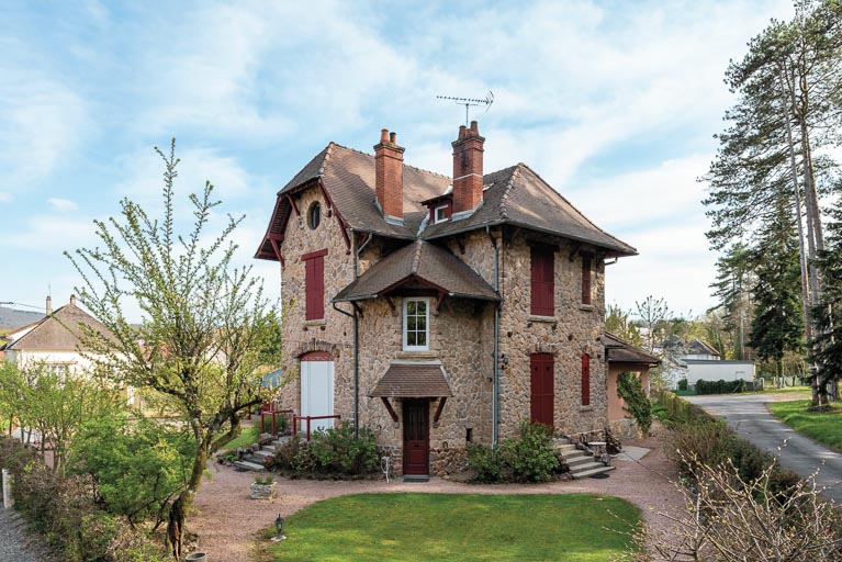 maison 16 avenue Claude Dellys dite Villa Le Bois joli