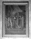 tableau : le Mariage de la Vierge