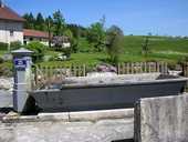 fontaine, lavoir