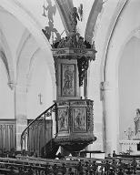 Le mobilier de l'église paroissiale de l'Assomption
