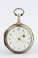 montre de gousset mécanique Bouhelier et Mairot