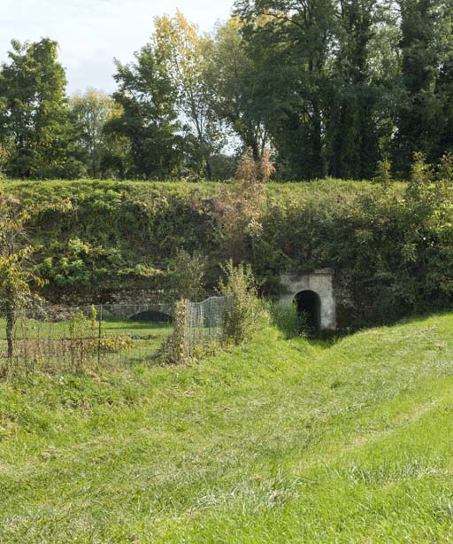 aqueduc du ruisseau du Moulin Marinot ; aqueduc de Chamilly (?) (canal du Centre)