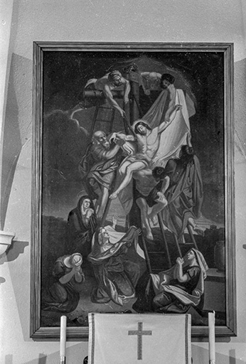 église paroissiale Saint-Antoine