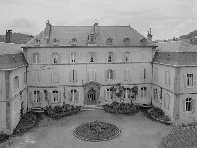 école normale d'instituteurs