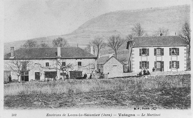 martinet