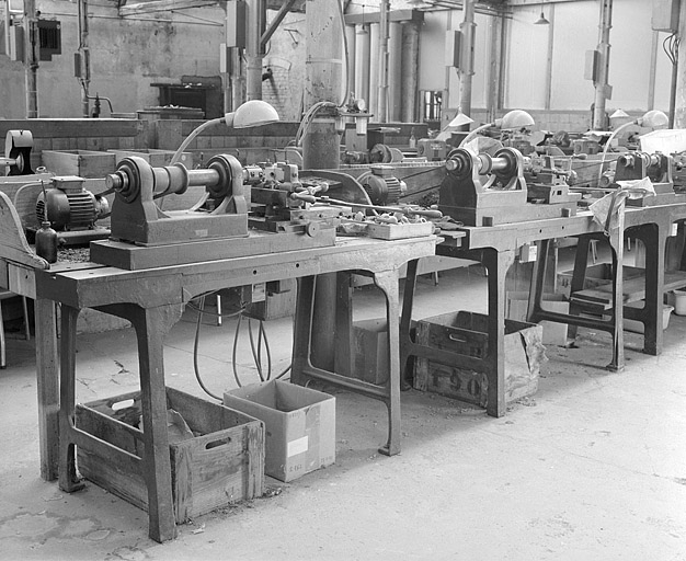 5 machines à usiner par outil de coupe