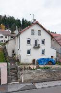 maison et atelier d'horlogerie puis de polissage Perrot