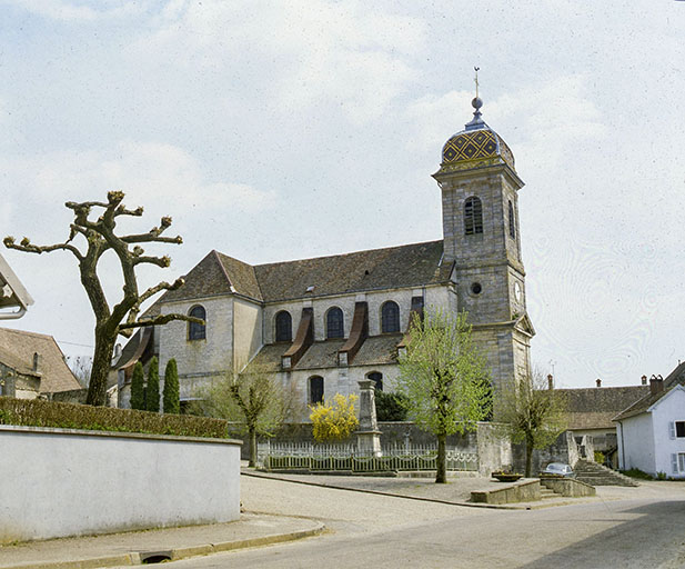 église paroissiale Saint-Martin