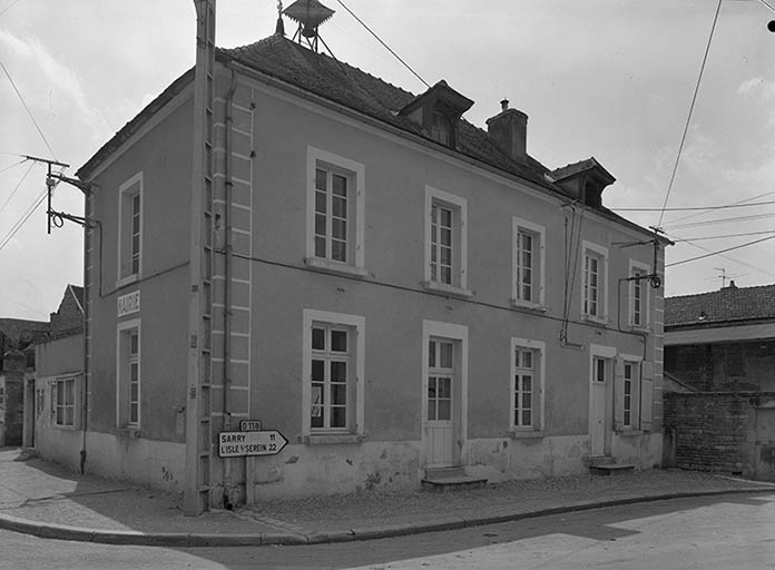 mairie-école