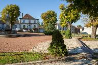 place publique de Passavant dite Jeanne d'Arc