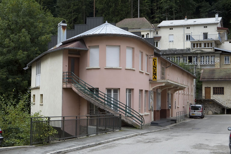 cinéma le Casino