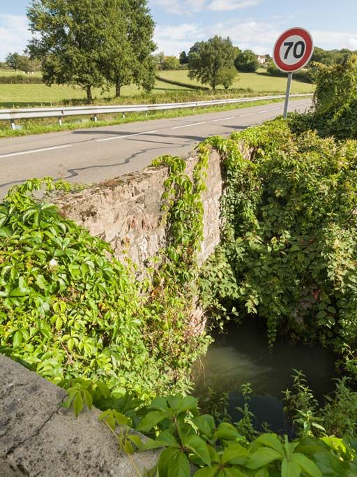 aqueduc de Galuzot (canal du Centre)