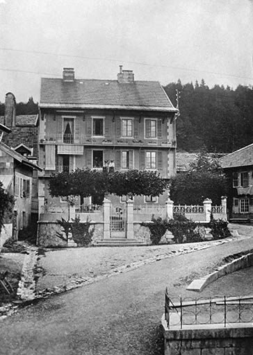 usine d'estampage Luc Paget et Fils