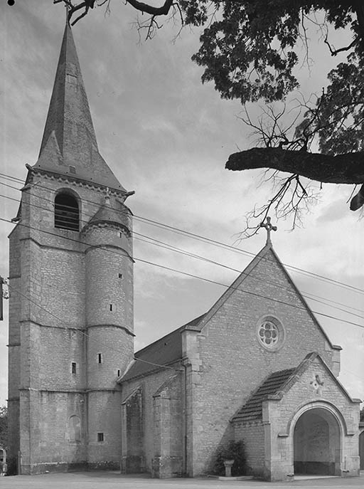 église paroissiale Saint-Julien