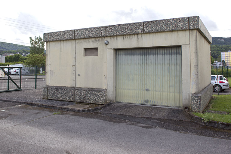 lycée professionnel Jouffroy d'Abbans