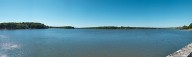 réservoir de l'étang de Vaux (canal du Nivernais)
