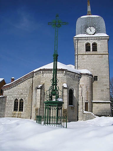 croix monumentale