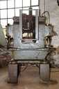2e machine à découper par cisaille (cisaille double)