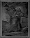 tableau : saint Jérôme