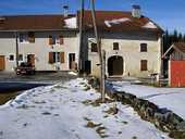 présentation de la commune de Château-des-Prés