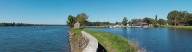 port des Poujats ; gare d'eau ; base de loisirs (canal du Nivernais)