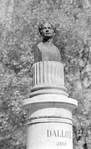 fontaine Désiré Dalloz
